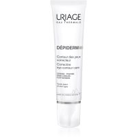 Uriage Dépiderm Corrective eye contour care korekcijska nega za predel okoli oči 15 ml