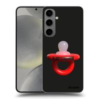 Silikónový čierny obal pre Samsung Galaxy S24+ S926B 5G - Le Dudel