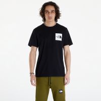 T-shirt The North Face S/S Fine Tee TNF Black S