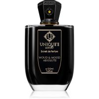 Unique'e Luxury Woud & Mood Absolute parfémový extrakt unisex 100 ml