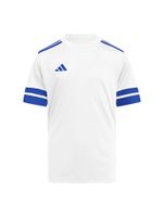 ADIDAS PERFORMANCE Tehnička sportska majica 'Squa 25'  plava / bijela