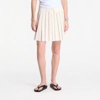 Φούστα Nike Sportswear Women's Mid-Rise Pleated Skirt Chalk/ Chalk XS