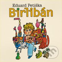 Birlibán - Eduard Petiška - audiokniha z kategorie Pro děti