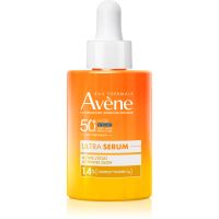 Avène Sun Ultra Serum Activates Glow Schutz-Serum zur Verjüngung der Gesichtshaut SPF 50+ 30 ml