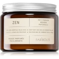 FARIBOLES Green Zen lumânare parfumată 400 g