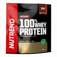100% WHEY PROTEIN, čokoláda + kakao