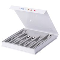 Sola SADA PŘÍBORŮ, nerezová ocel, 6dílné