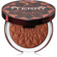 By Terry Tea to Tan Sun Powder hydratačný bronzer odtieň 4. Deep Bronze 10 g
