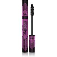 Delia Cosmetics Glamour Wimpernverlängernde Volumenmascara für empfindliche Augen Farbton Black 11 ml