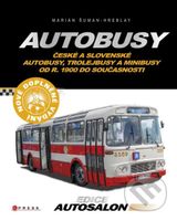 Autobusy - Marián Šuman-Hreblay