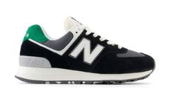 New Balance WL574YA1 - Dámske - Tenisky New Balance - Čierne - WL574YA1 - Veľkosť: 36.5