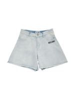 Light Denim Shorts