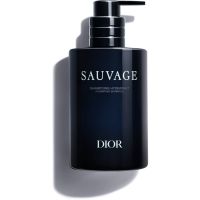 DIOR Sauvage Hydrating Shampoo зволожуючий шампунь для чоловіків 250 мл