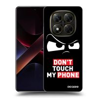 ULTIMATE CASE pro Xiaomi Poco X7 - Cloudy Eye - Transparent