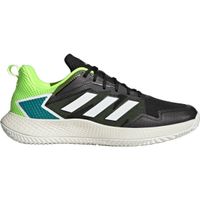 adidas DEFIANT SPEED M CLAY Мъжки обувки за тенис, черно, размер 44