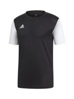 ADIDAS PERFORMANCE Tehnička sportska majica 'Estro 19'  crna