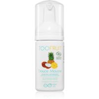 Toofruit Face Wash Foam pena za umivanje za obraz za otroke Pineapple/Coconut 100 ml