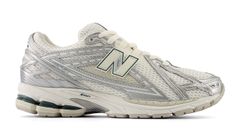 New Balance M1906REE - Pánske - Tenisky New Balance - Biele - M1906REE - Veľkosť: 43