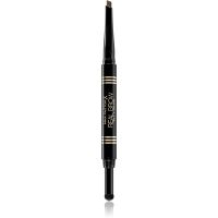 Max Factor Real Brow Fill & Shape молив за вежди цвят 03 Medium Brown 0.6 гр.