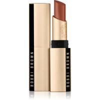 Bobbi Brown Luxe Matte Lipstick πολυτελές κραγιόν με ματ αποτελέσματα απόχρωση Downtown Rose 3,5 γρ