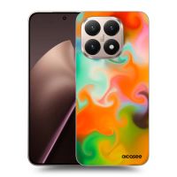 Silikónový čierny obal pre Xiaomi 15T - Juice