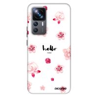 Fashion Case pre Xiaomi 12T Pro - Hello there
