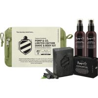 Pomp & Co Shave & Body Dopp Kit Set (für die Rasur)