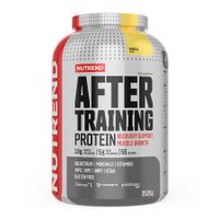 Práškový koncentrát Nutrend After Training Protein 2520g vanilka