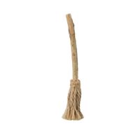 Trixie Kousací koště MATATABI 16 cm přírodní produkt