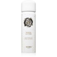 Memo Paris French Leather lõhnastatud juukseudu unisex 80 ml