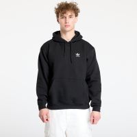 Bluza adidas Trefoil Essentials Loose Hoodie Black/ Black/ Black XL