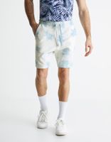 Celio Batik Shorts Botache - Men