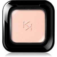 KIKO Milano High Pigment cienie do powiek odcień 20 Sparkling Light Rose 1.5 ml