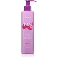 Fanola FAN touch Wanna Straight Glättende Haarcreme gegen strapaziertes Haar 200 ml