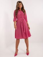 Dress-LK-SK-509673.13-Fuchsia