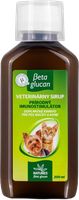 NATURES Beta glucan sirup pre zvieratá