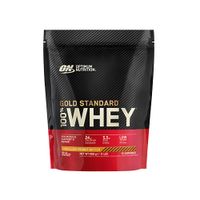 OPTIMUM NUTRITION Whey Gold Standard Bag - 480g - Chocolate Peanut Butter - Odżywki białkowe