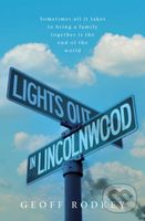 Lights Out in Lincolnwood - Geoff Rodkey - kniha z kategorie Detektivky, thrillery a horory