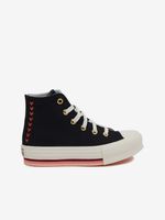 Converse Chuck Taylor All Star Kinder Tennisschuhe Schwarz