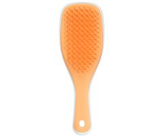 Cestovná kefa na rozčesávanie vlasov Tangle Teezer Ultimate Detangler Mini Sweet Orange  a  Ice Blue - oranžová/ľadovo modrá + darček zadarmo