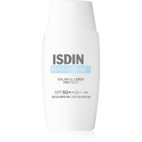 ISDIN FotoUltra 100 Solar Allergy Protect SPF 50+ ochranný krém proti slunečnímu záření SPF 50+ 50 ml