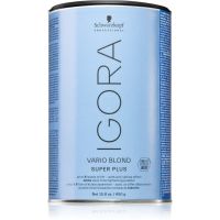 Schwarzkopf Professional IGORA Vario Blond Super Plus puder rozświetlający i do pasemek 450 g