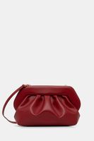 Themoire geantă crossbody pentru femei, cu imitație de piele