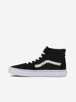 Vans SK8-Hi Tenisice dječje crna