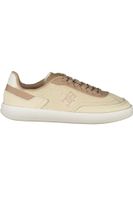 Beżowe trampki damskie Tommy Hilfiger