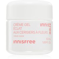 innisfree Cherry Blossom Glow Jelly Cream глибоко зволожуючий крем для сяючої шкіри 50 мл
