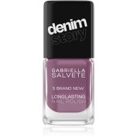 Gabriella Salvete Denim Story langanhaltender Nagellack Farbton 05 Brand New 11 ml