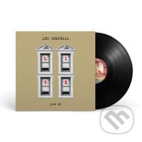 Led Zeppelin: The Buttes Are Alive - Live EP (180g)