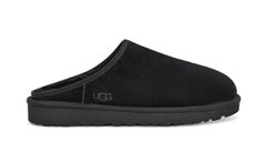 UGG M Classic Slip-On Black Pánske - Sandále UGG - Čierna - 1129290-BLK-6 - Size: 6