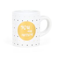Hrnček na espresso - You are awesome ALBI